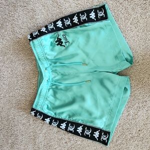 Juicy Couture Satin Shorts